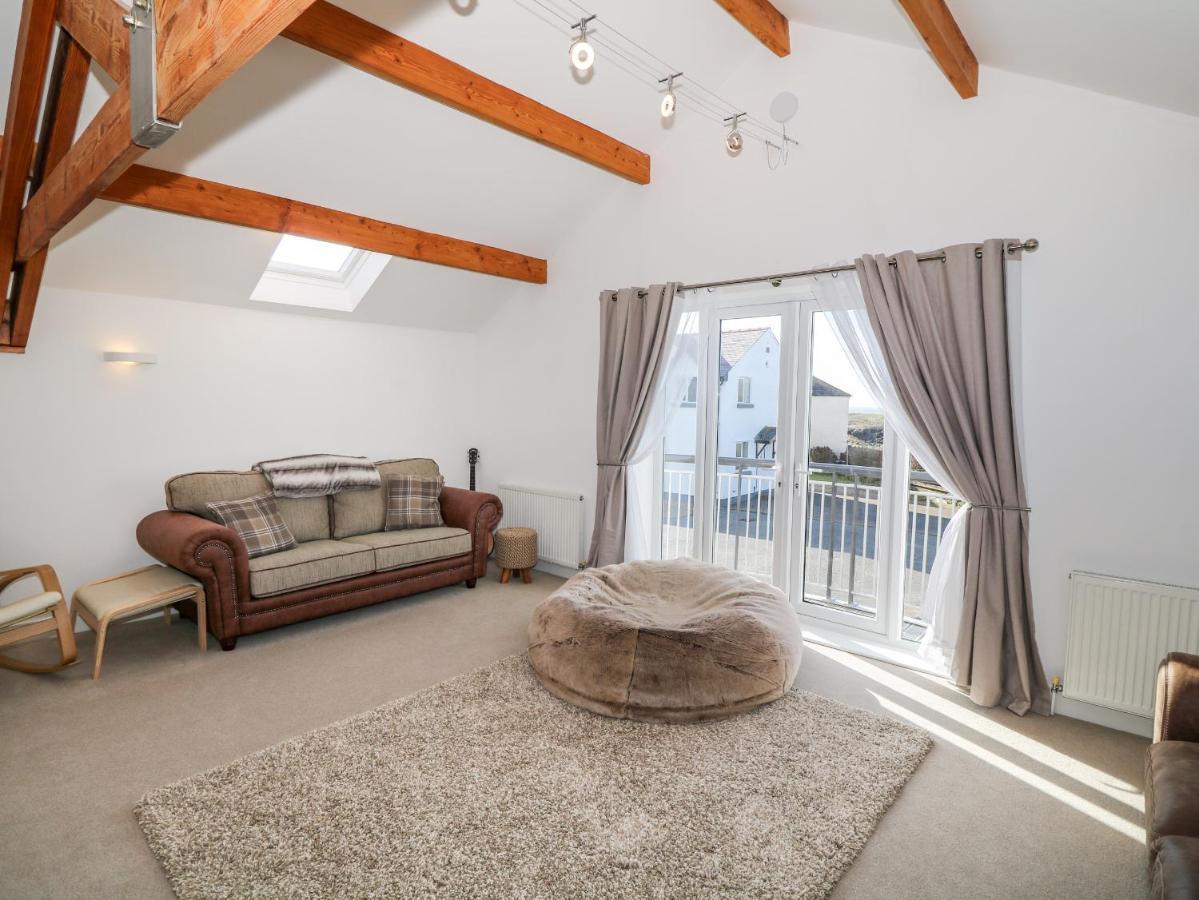 Bay View Villa Holyhead Kültér fotó