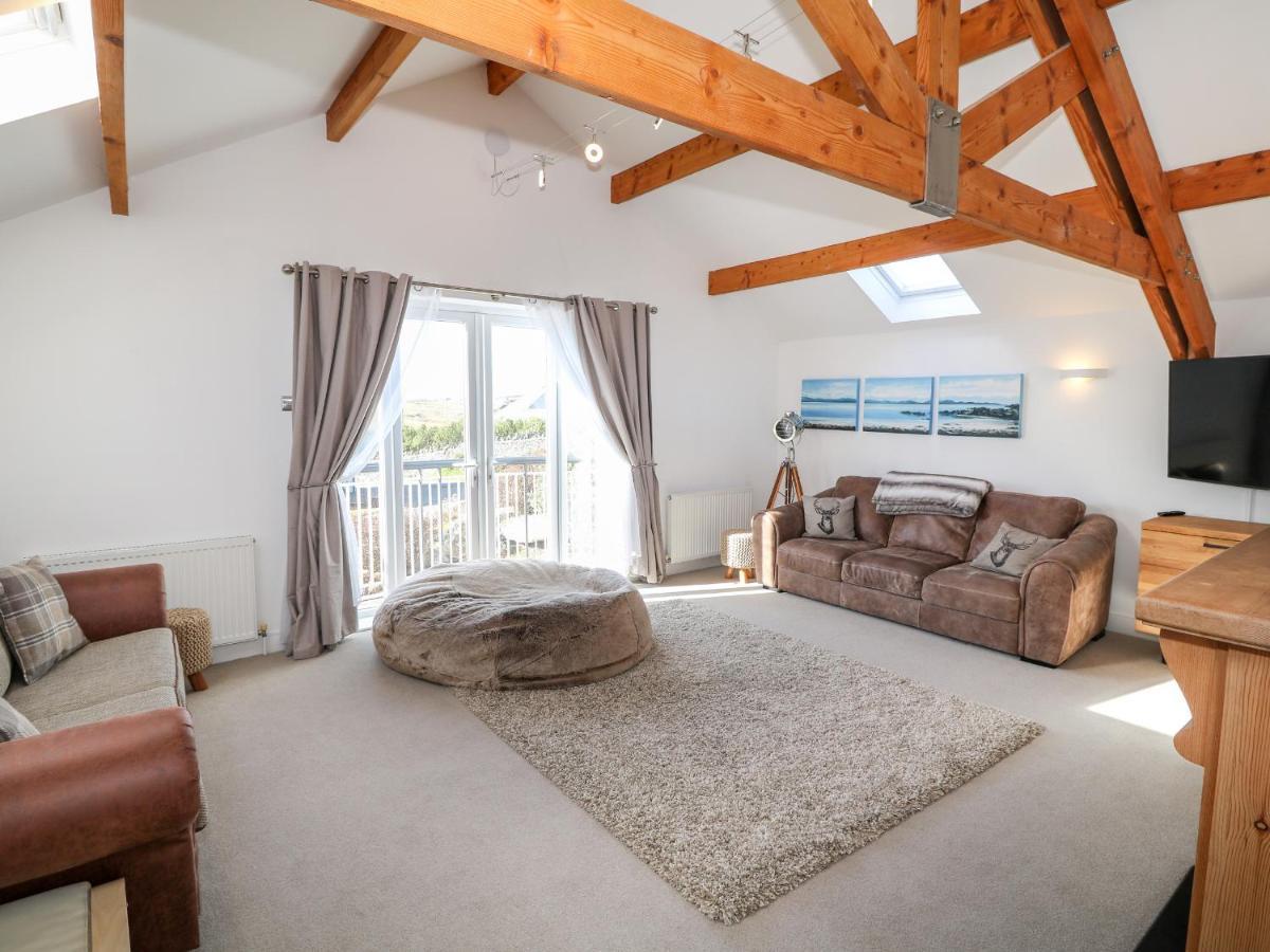 Bay View Villa Holyhead Kültér fotó